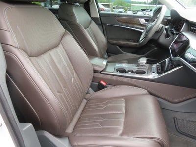 2019 Audi A6 3.0T Premium Plus