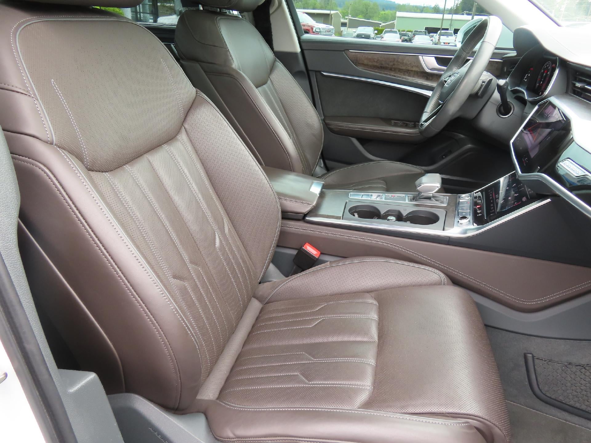 2019 Audi A6 3.0T Premium Plus