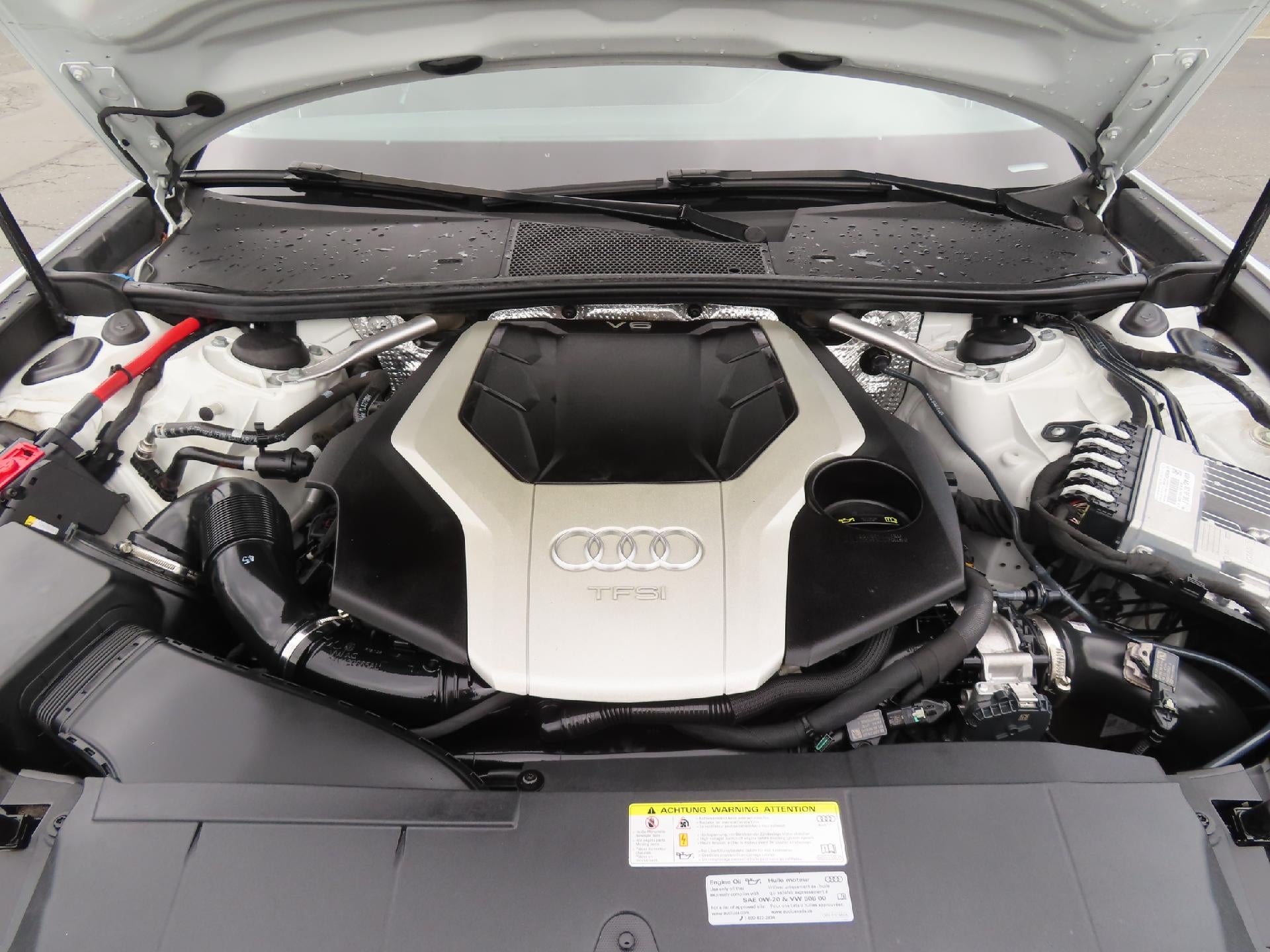 2019 Audi A6 3.0T Premium Plus