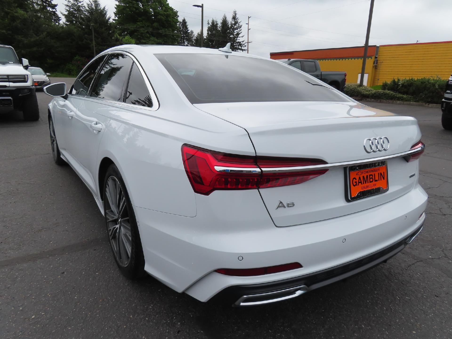 2019 Audi A6 3.0T Premium Plus