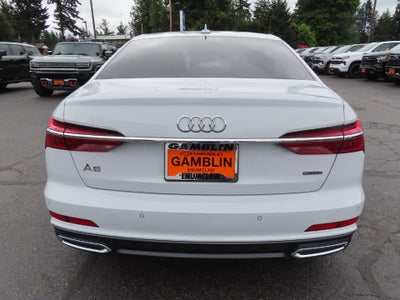 2019 Audi A6 3.0T Premium Plus