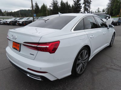 2019 Audi A6 3.0T Premium Plus