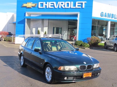 2003 BMW 5 Series 525i