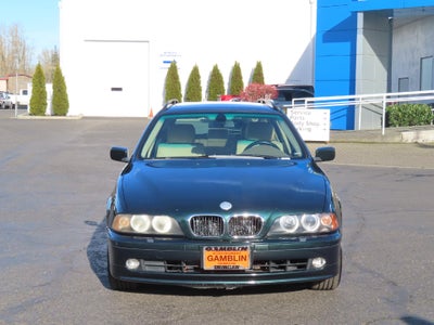 2003 BMW 5 Series 525i