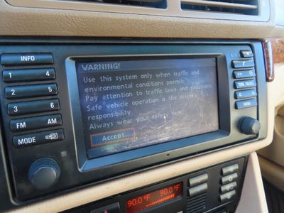 2003 BMW 5 Series 525i