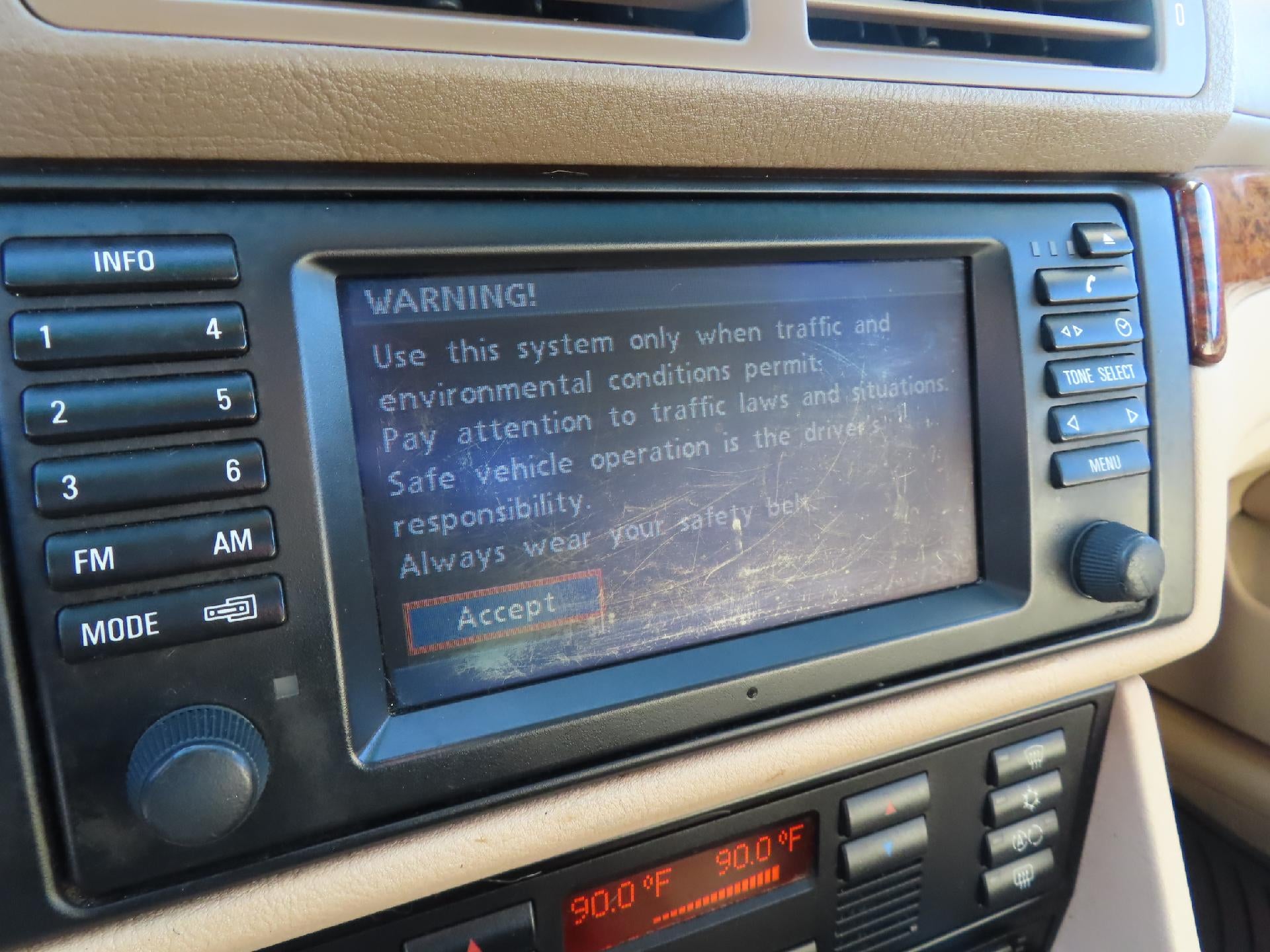 2003 BMW 5 Series 525i