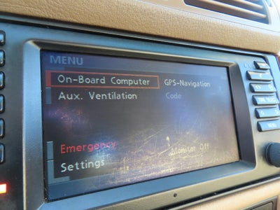 2003 BMW 5 Series 525i