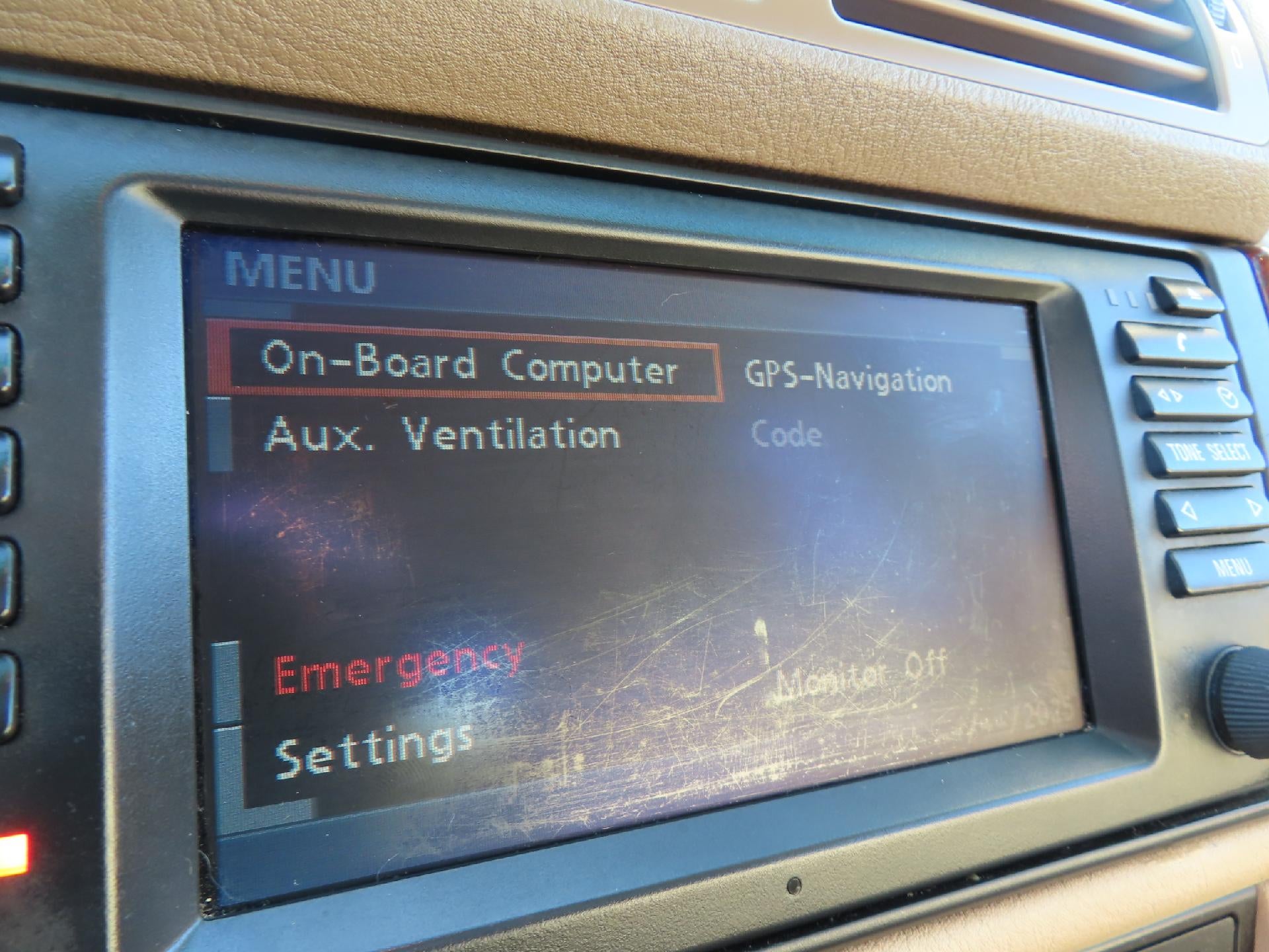 2003 BMW 5 Series 525i