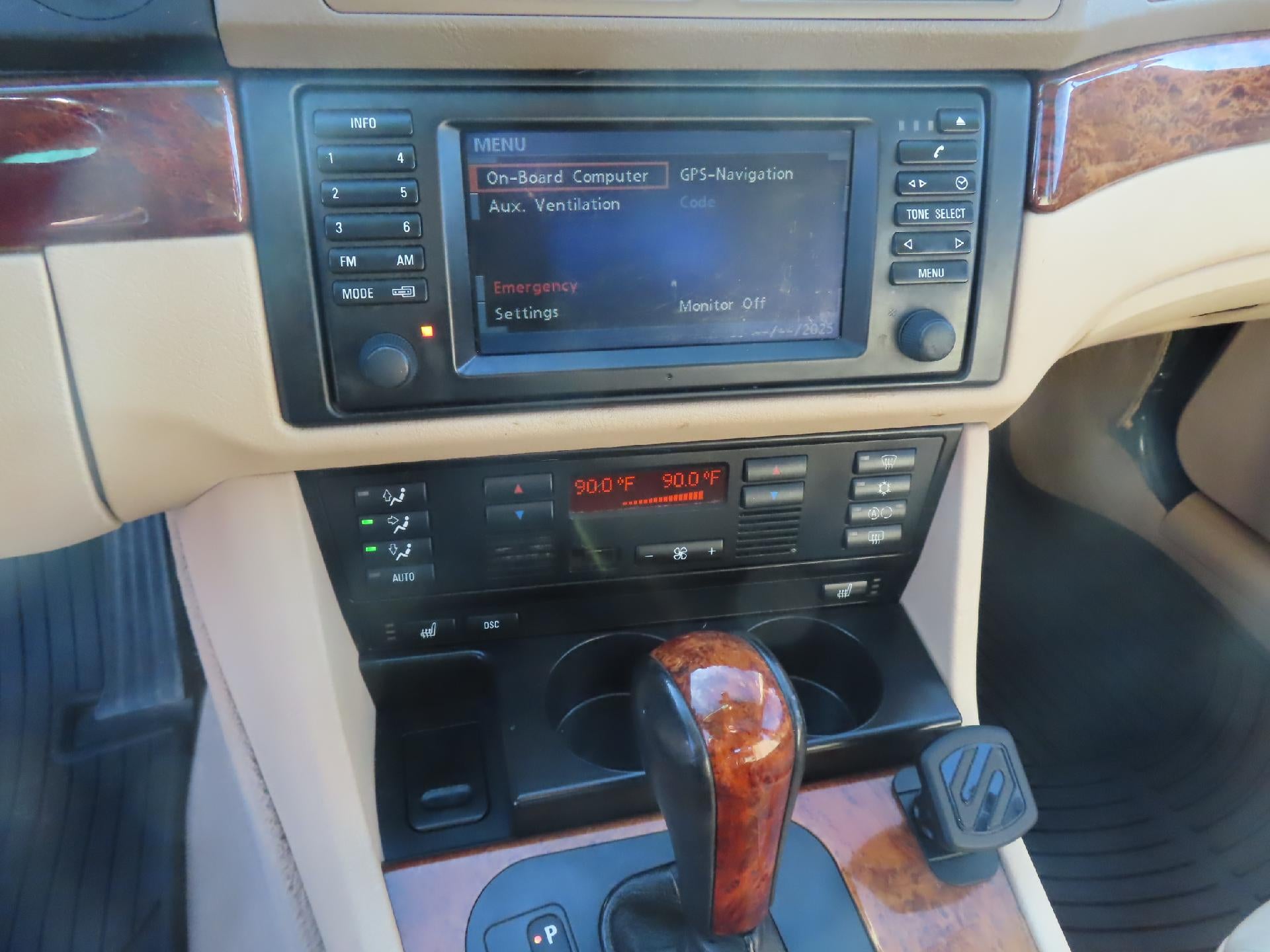 2003 BMW 5 Series 525i