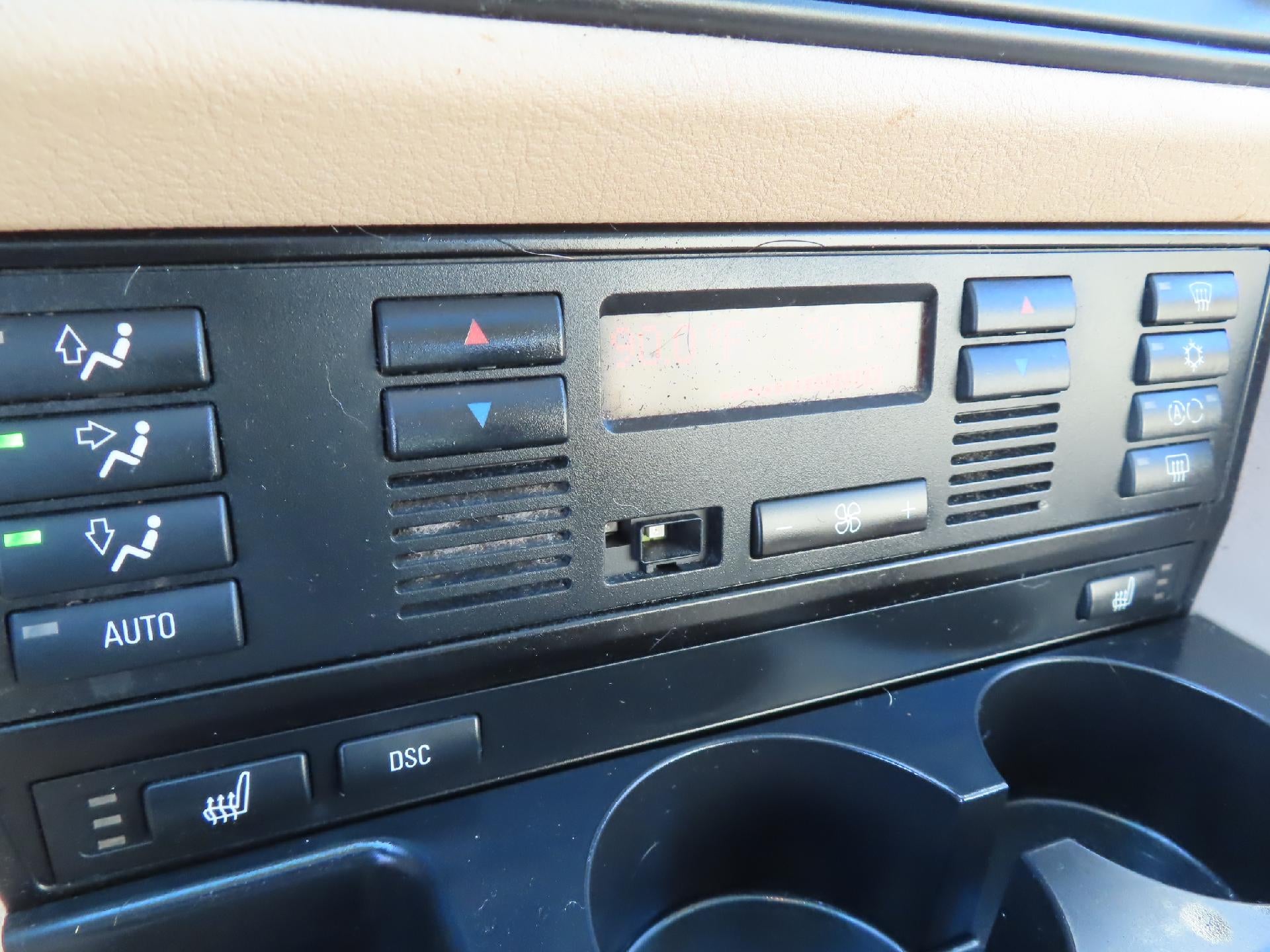 2003 BMW 5 Series 525i