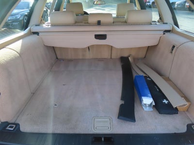 2003 BMW 5 Series 525i