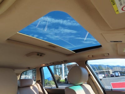 2003 BMW 5 Series 525i