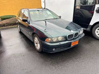 2003 BMW 5 Series 525i