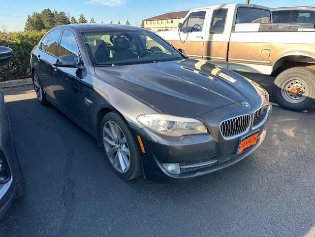 2011 BMW 5 Series 535i xDrive