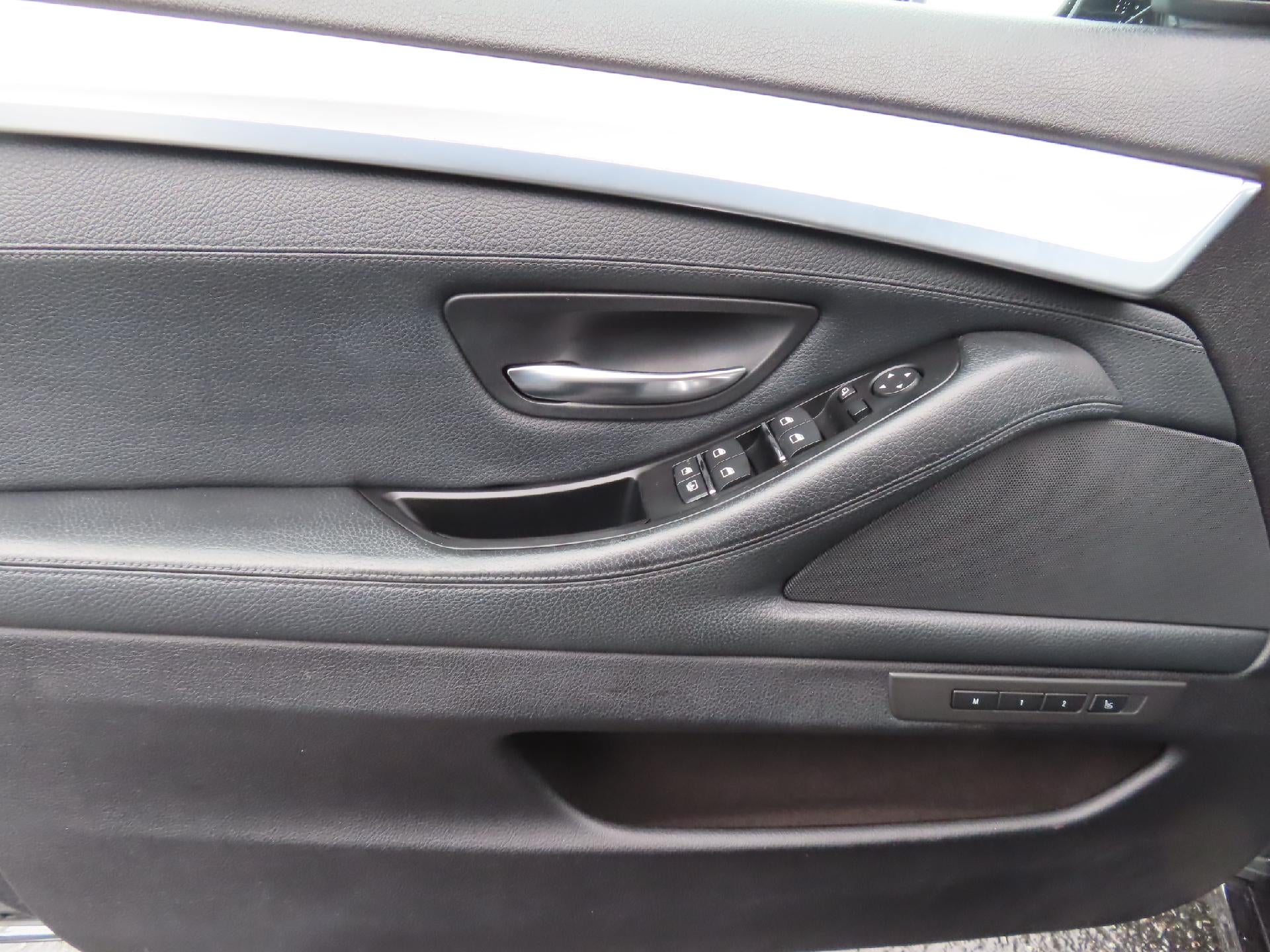 2011 BMW 5 Series 535i xDrive