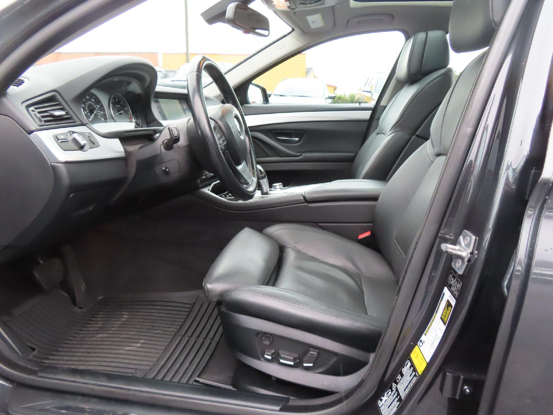 2011 BMW 5 Series 535i xDrive