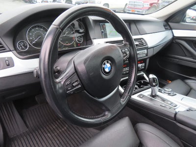2011 BMW 5 Series 535i xDrive