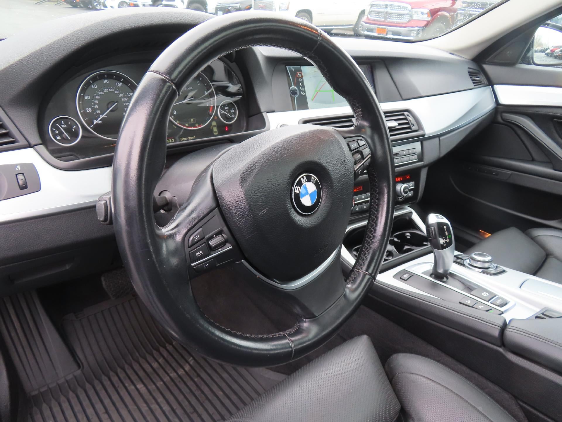 2011 BMW 5 Series 535i xDrive
