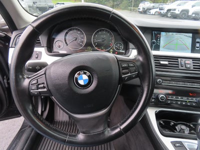 2011 BMW 5 Series 535i xDrive