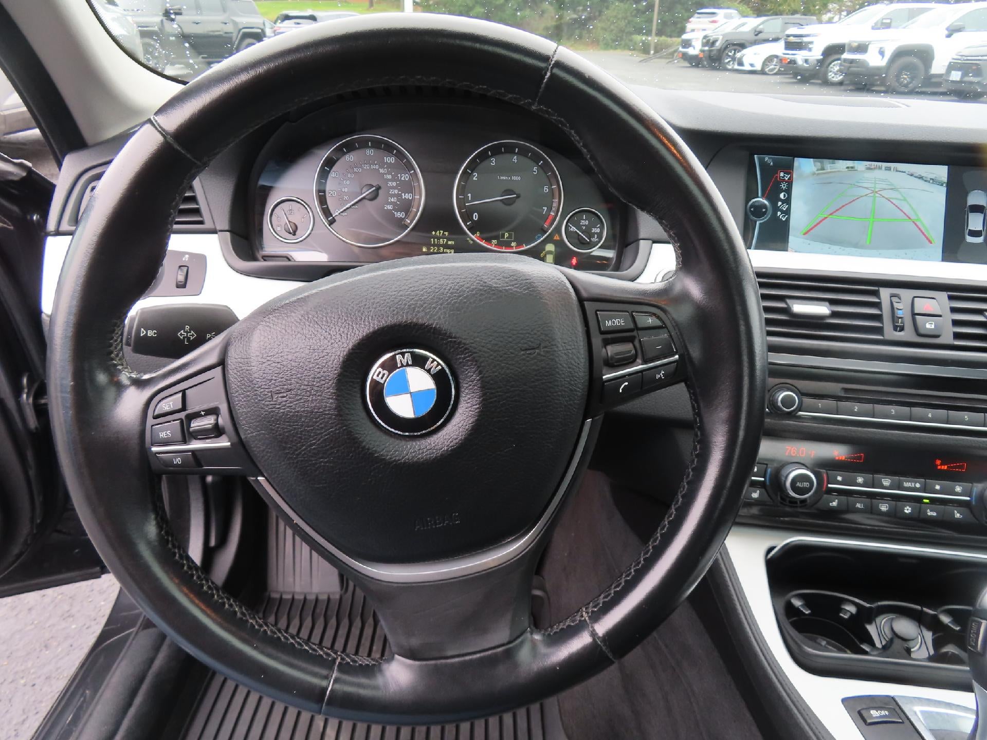 2011 BMW 5 Series 535i xDrive