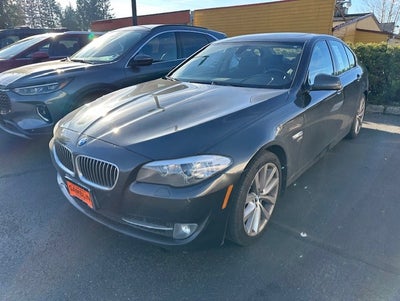 2011 BMW 5 Series 535i xDrive