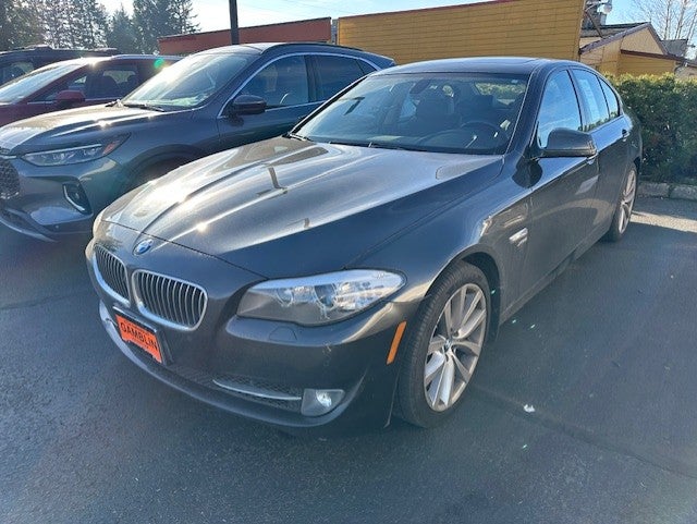 2011 BMW 5 Series 535i xDrive