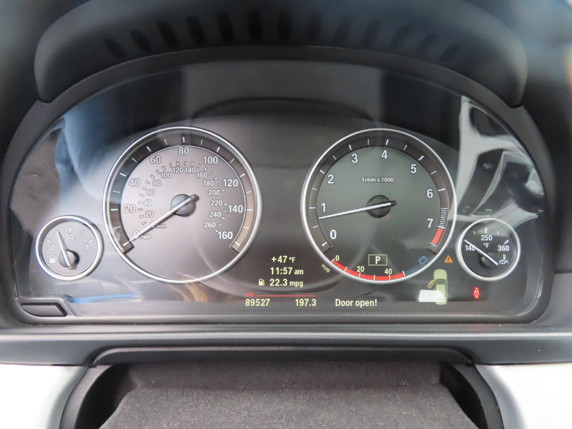 2011 BMW 5 Series 535i xDrive