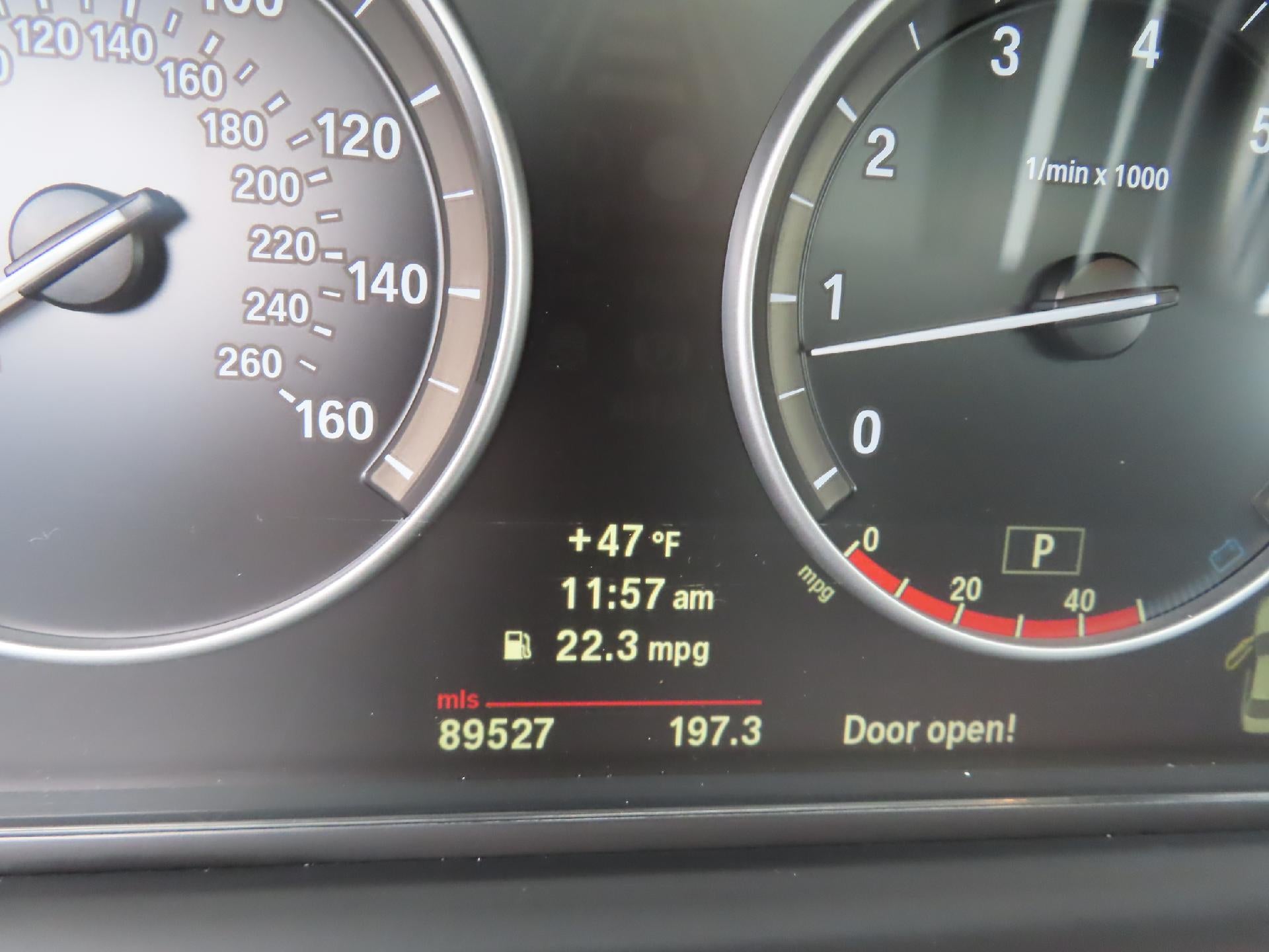 2011 BMW 5 Series 535i xDrive