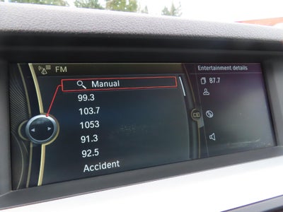 2011 BMW 5 Series 535i xDrive