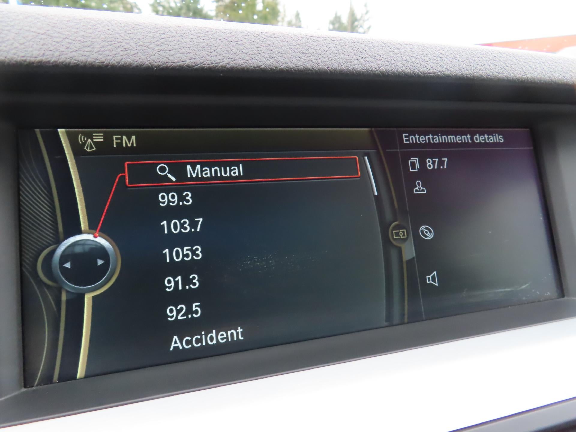 2011 BMW 5 Series 535i xDrive