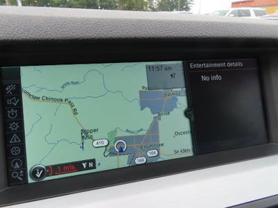 2011 BMW 5 Series 535i xDrive