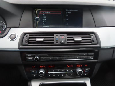 2011 BMW 5 Series 535i xDrive