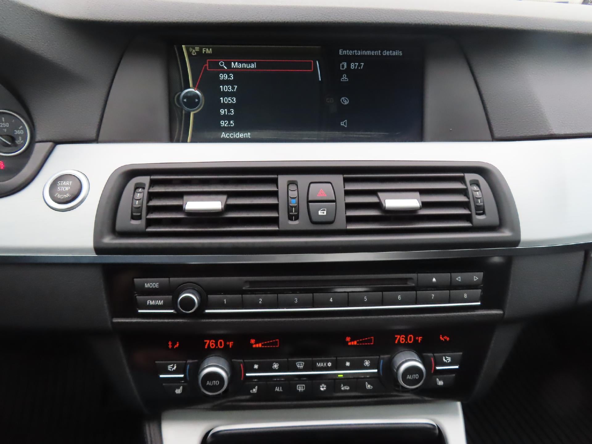 2011 BMW 5 Series 535i xDrive