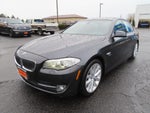 2011 BMW 5 Series 535i xDrive