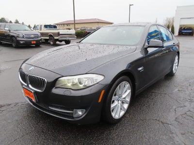 2011 BMW 5 Series 535i xDrive