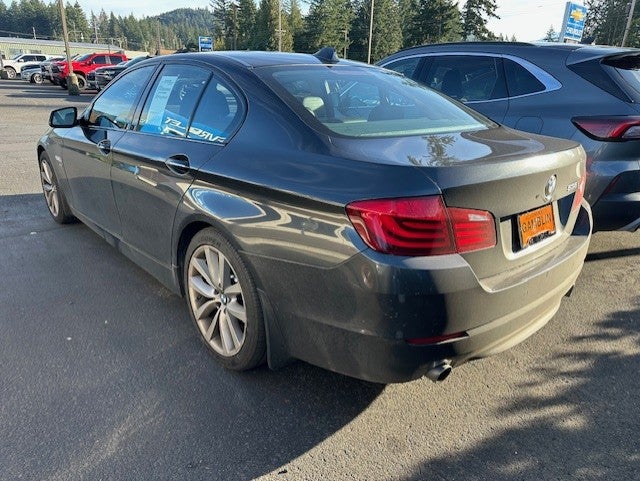 2011 BMW 5 Series 535i xDrive