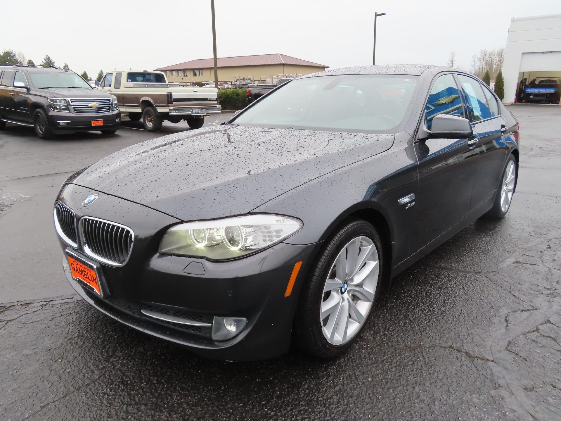 2011 BMW 5 Series 535i xDrive