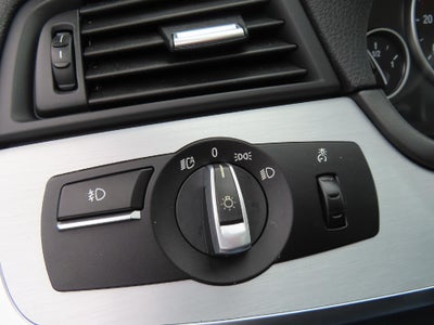 2011 BMW 5 Series 535i xDrive