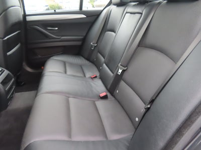 2011 BMW 5 Series 535i xDrive