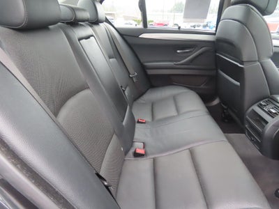 2011 BMW 5 Series 535i xDrive