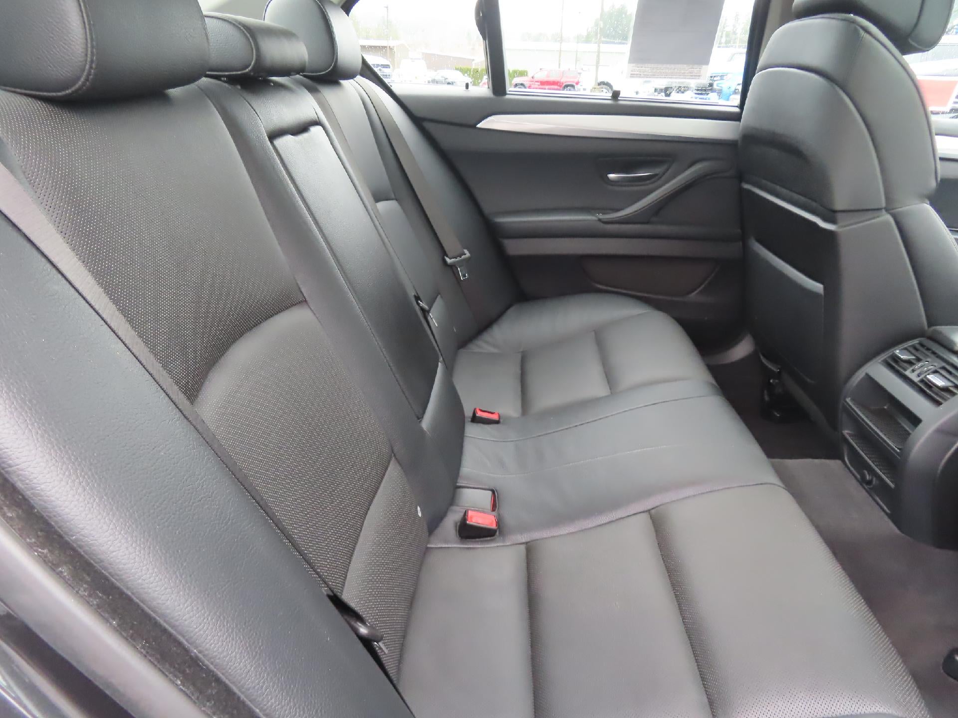 2011 BMW 5 Series 535i xDrive