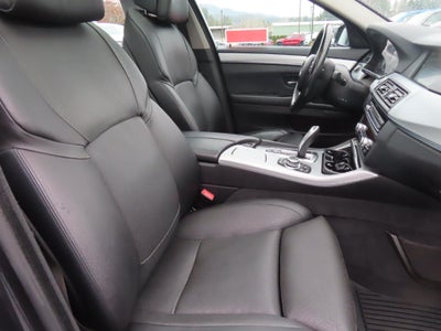 2011 BMW 5 Series 535i xDrive