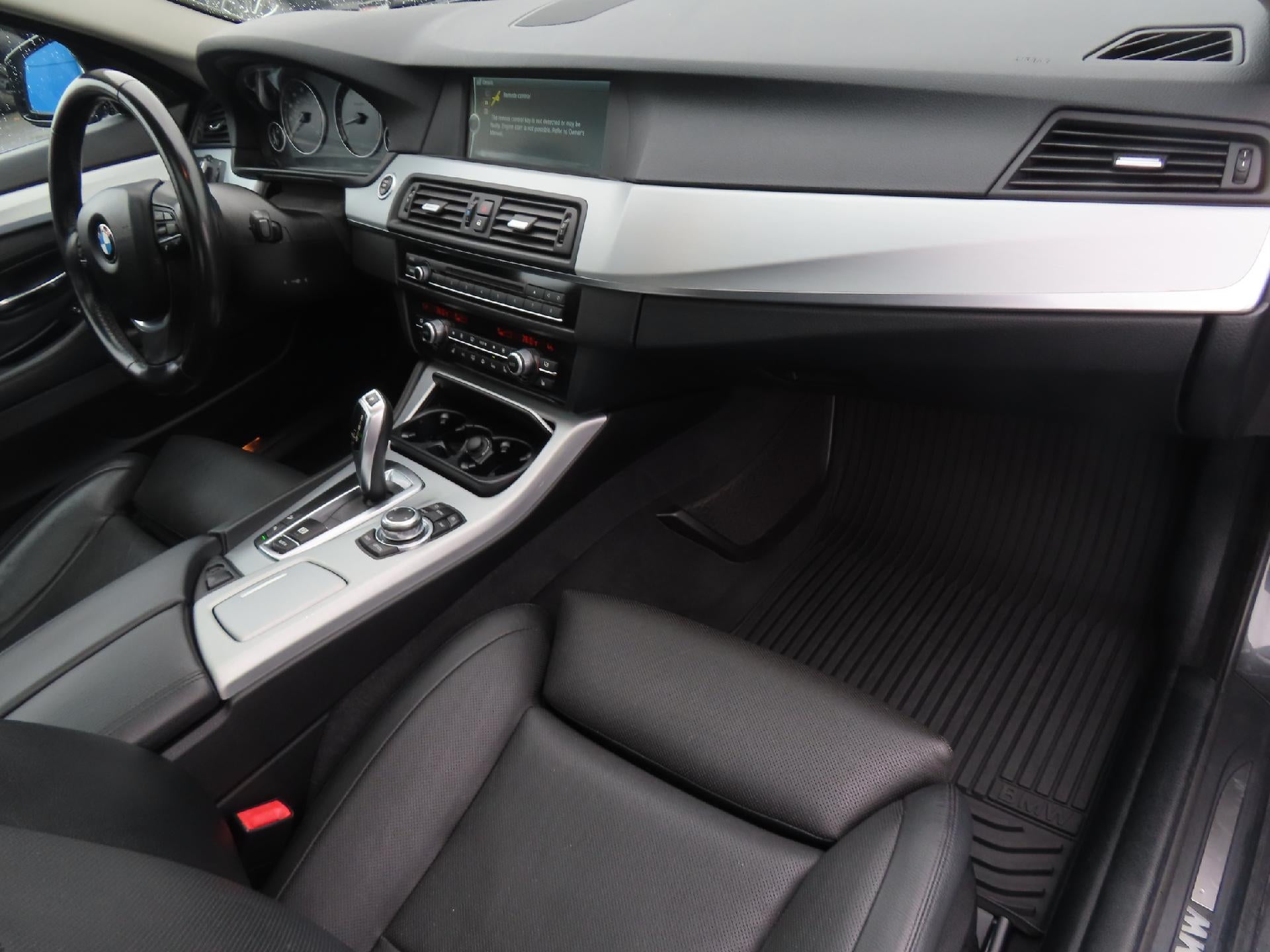 2011 BMW 5 Series 535i xDrive