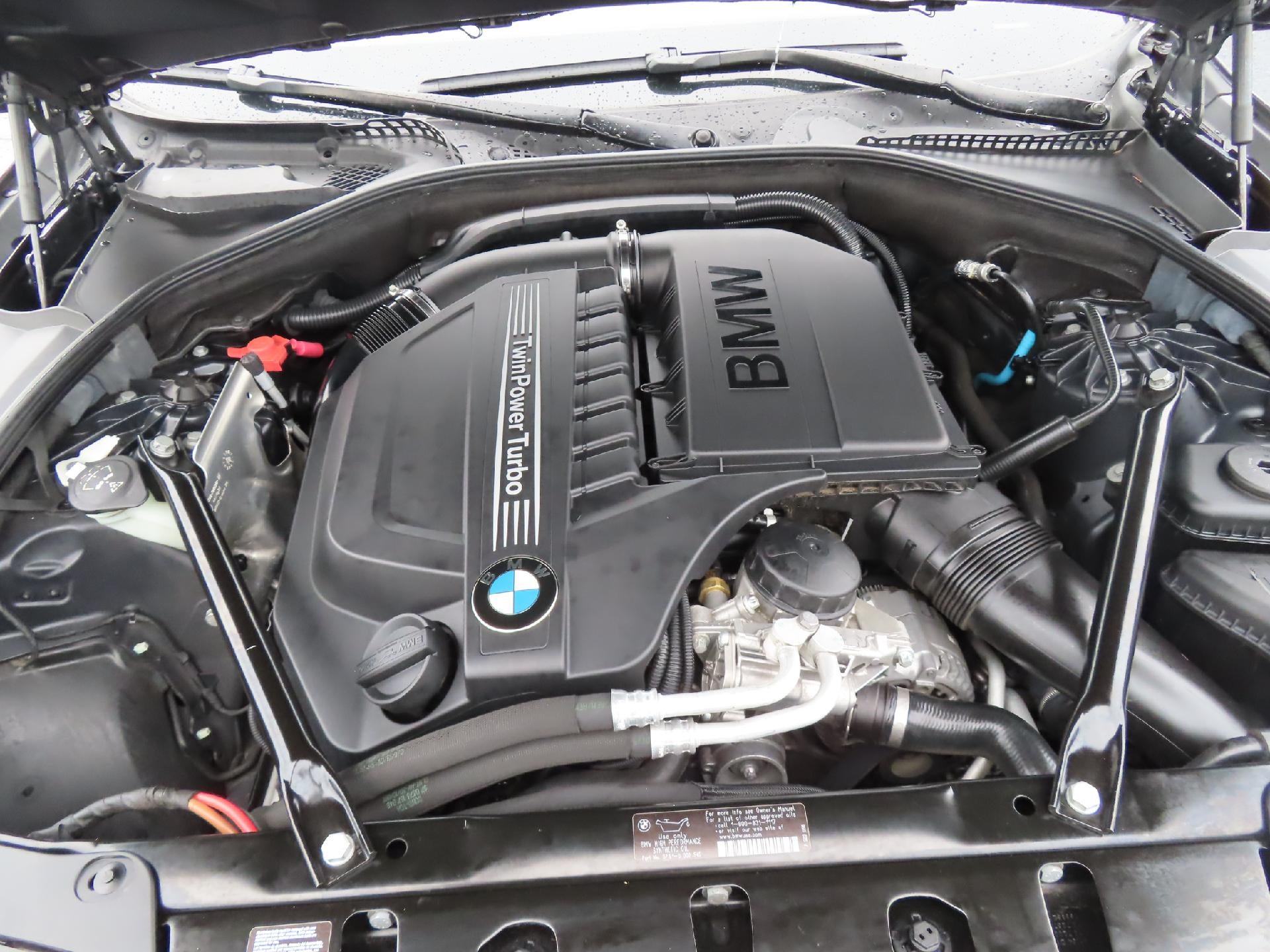 2011 BMW 5 Series 535i xDrive