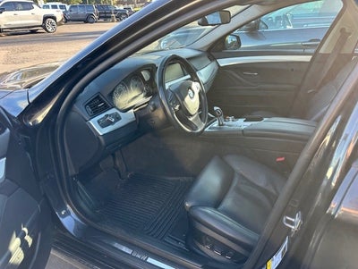 2011 BMW 5 Series 535i xDrive
