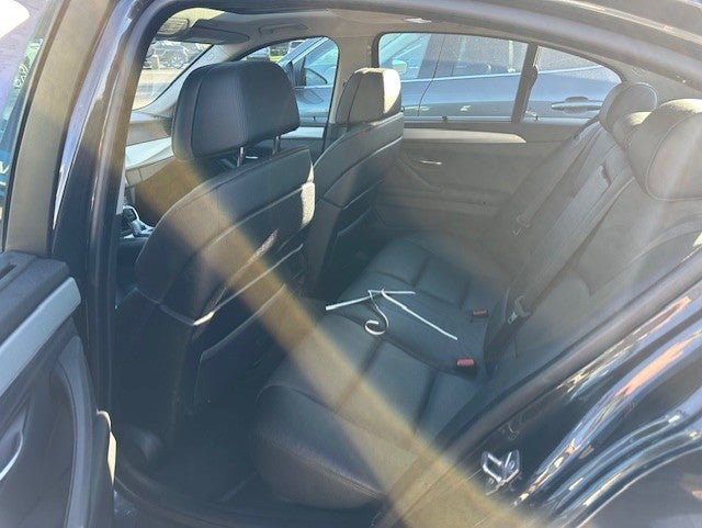 2011 BMW 5 Series 535i xDrive