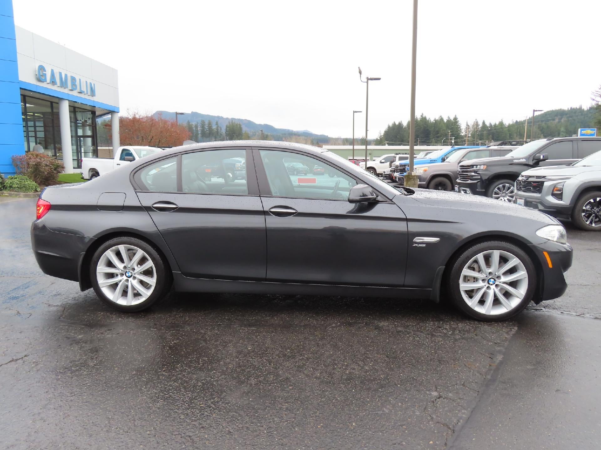 2011 BMW 5 Series 535i xDrive