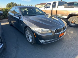 2011 BMW 5 Series 535i xDrive