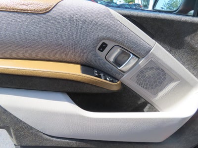2014 BMW i3 Base