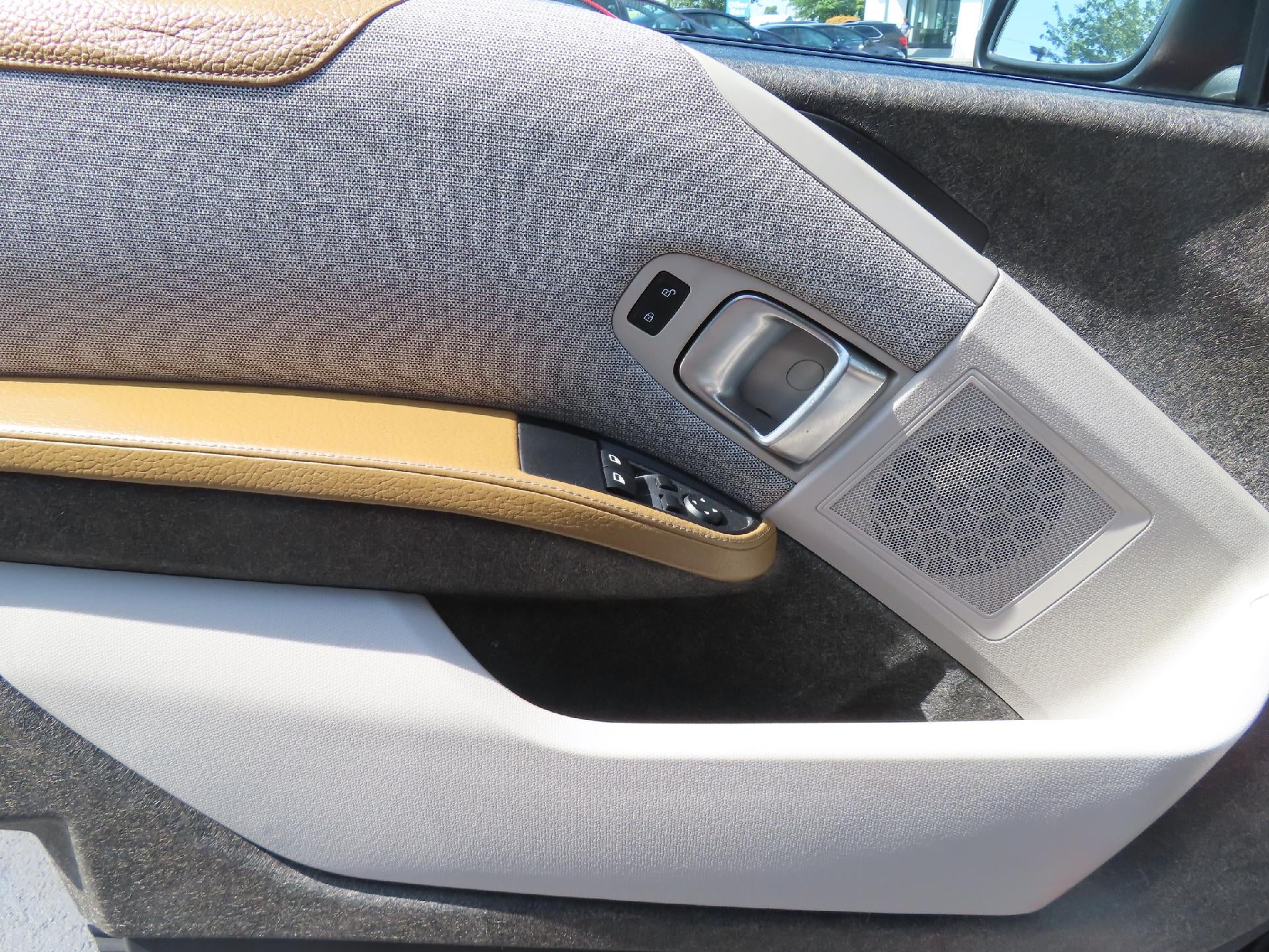 2014 BMW i3 Base
